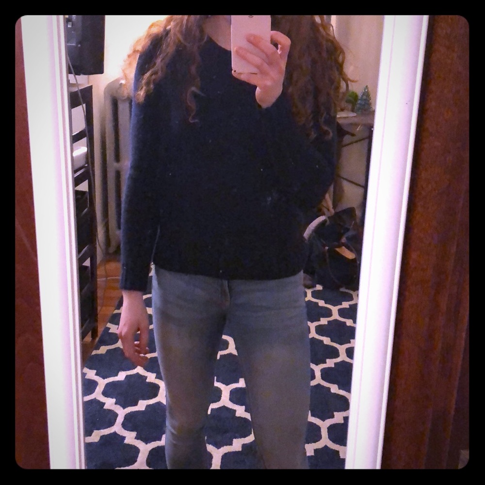 JCrew Wool Sweater